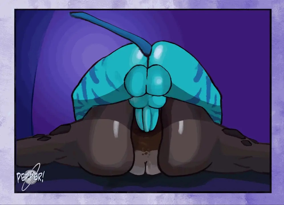 anal segs [pepperuranus]