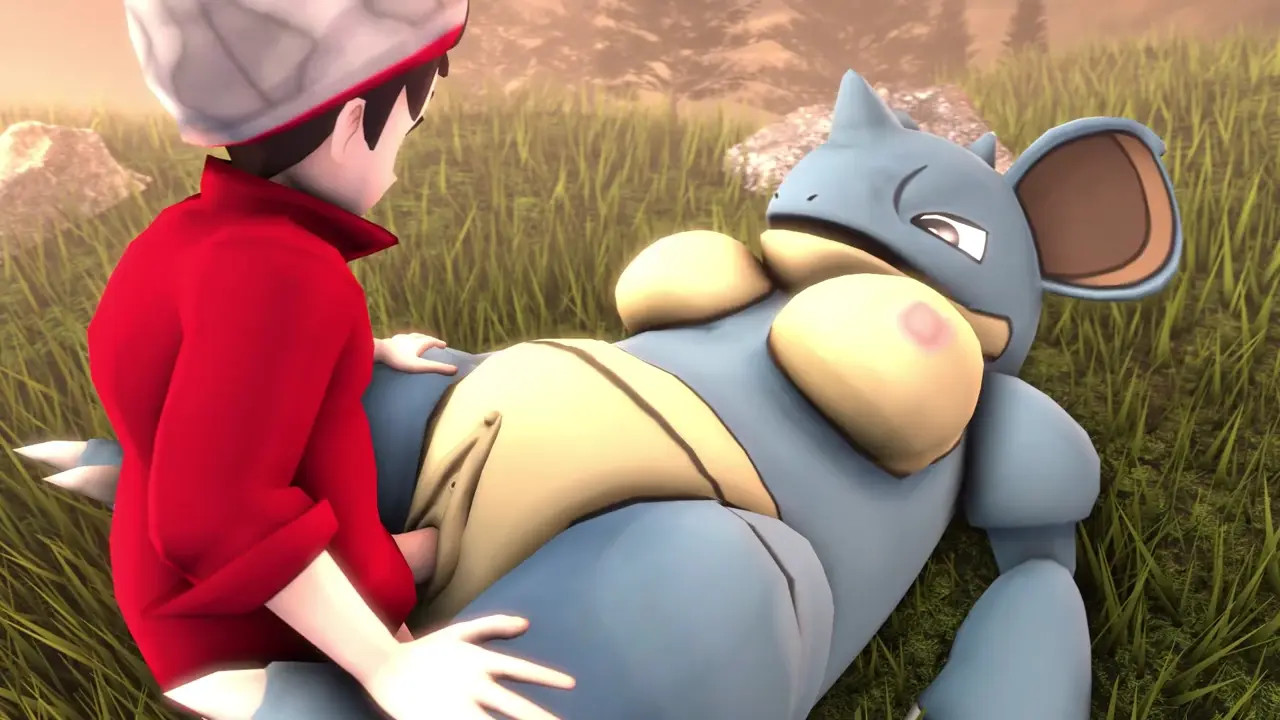 Taming Nidoqueen『Zensintemple』