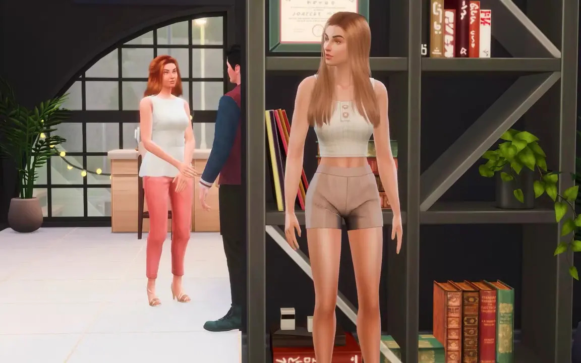 (Simlish Desire) Steven 5