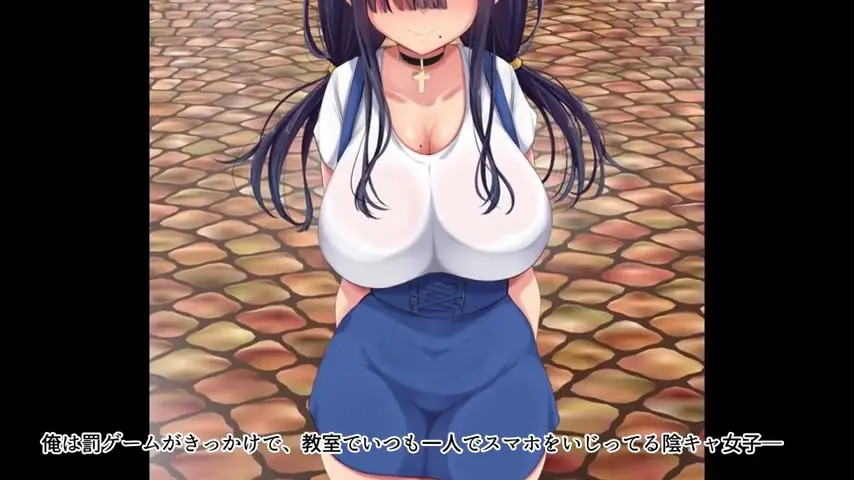 Batsu Game de Class no Muchimuchi InCha Joshi to Tsukiatte mitara Episode 2