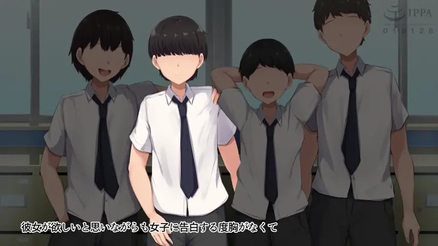 Batsu Game de Class no Muchimuchi InCha Joshi to Tsukiatte mitara Episode 1