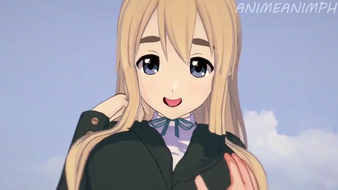 K-ON! - Tsumugi Kotobuki