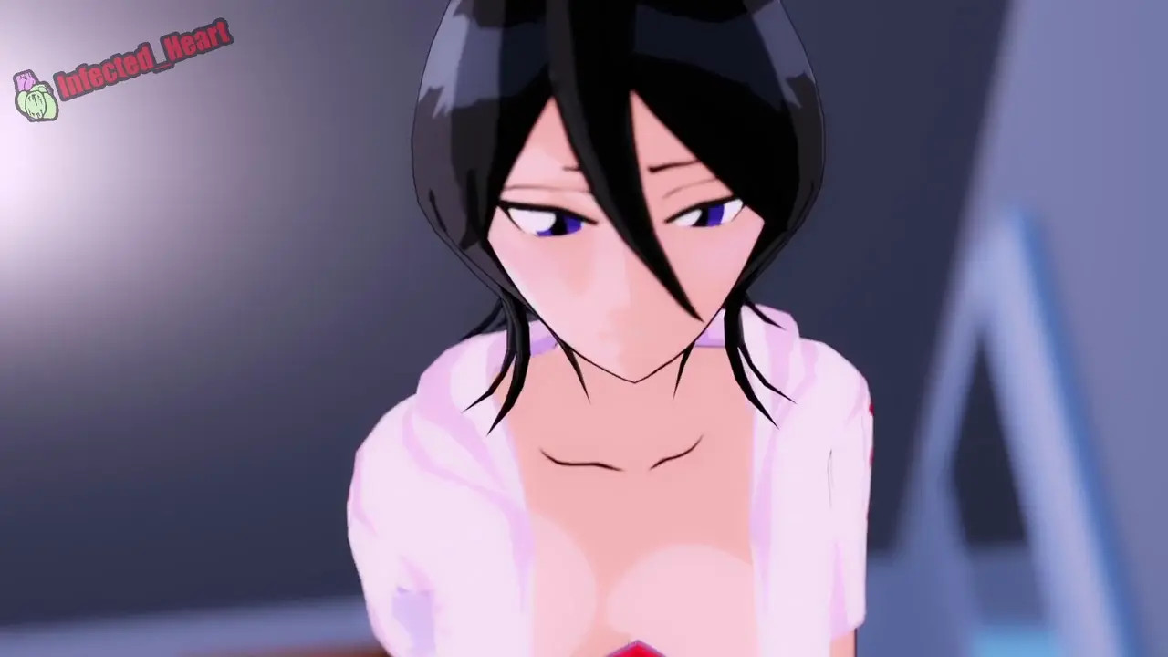 Rukia Rides Cowgirl [Infected_Heart] (MagicalMysticVA Voice)