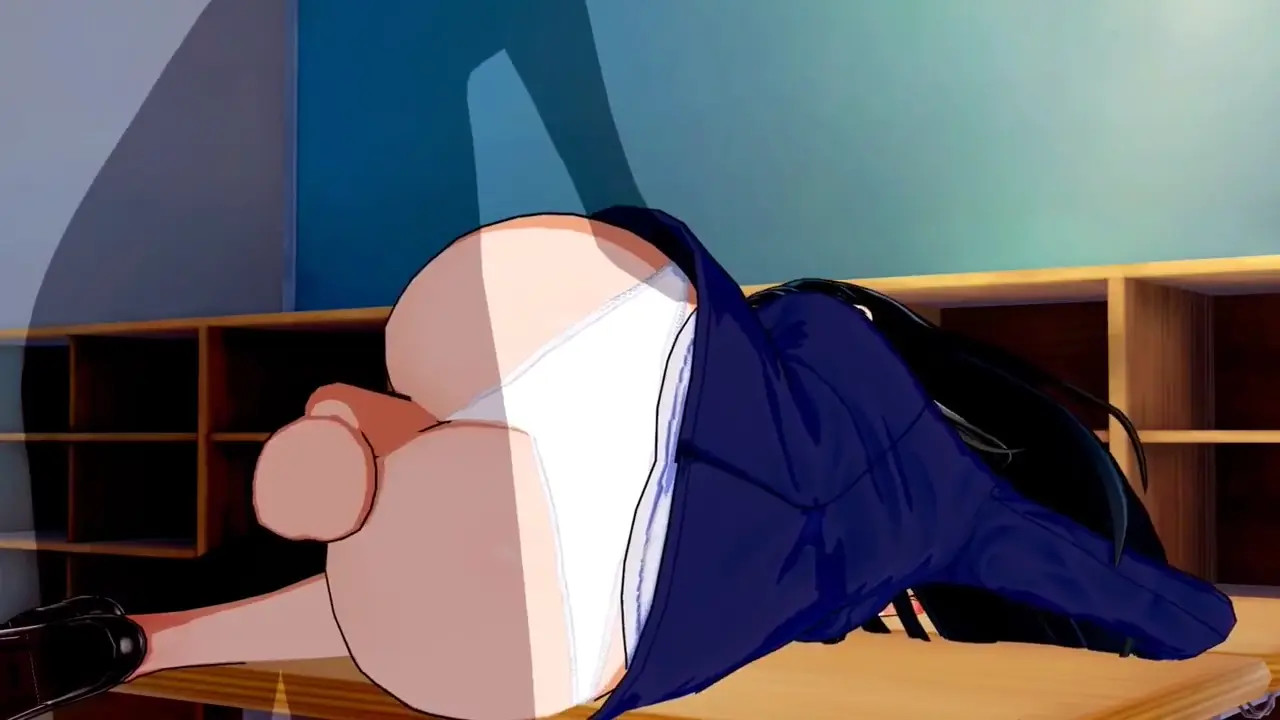 Komi Can't Communicate - Sorry I Lewded Komi-san