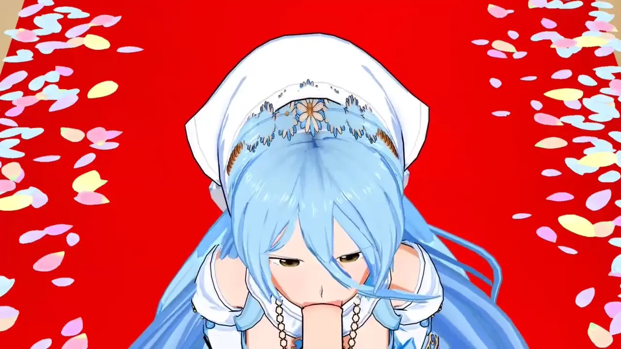 Fire Emblem - Azura