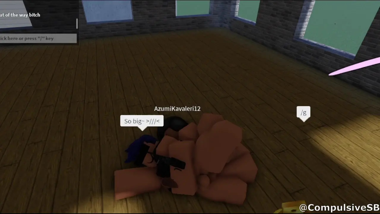Met a fan in "Public"~