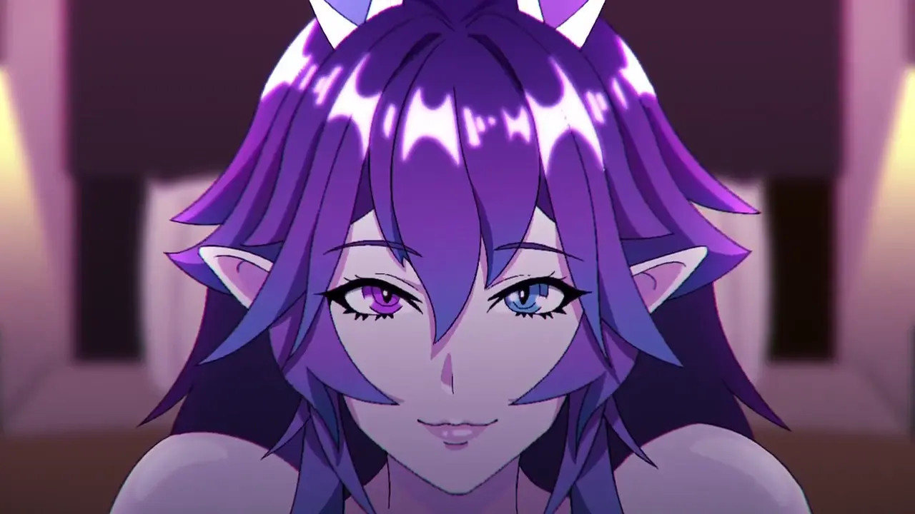 My Oshi Invited Me To Her Hotel | CottontailVA - RELEASED