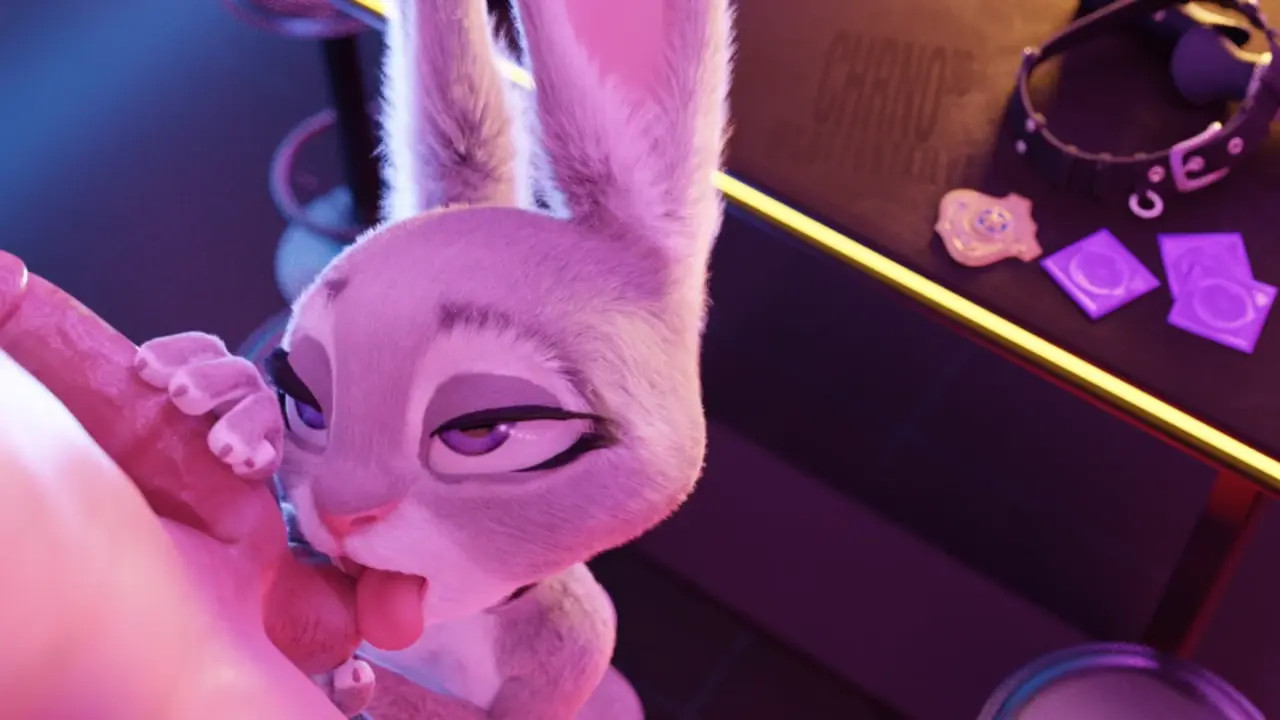「No Music」Judy Helping『Chrno3D』