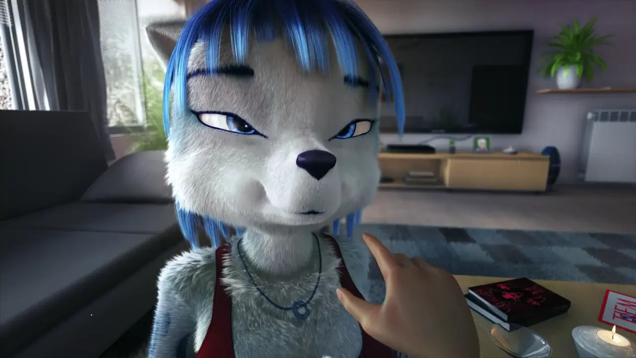 Zoe eats your phone