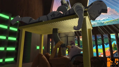 Crossword with a happy ending