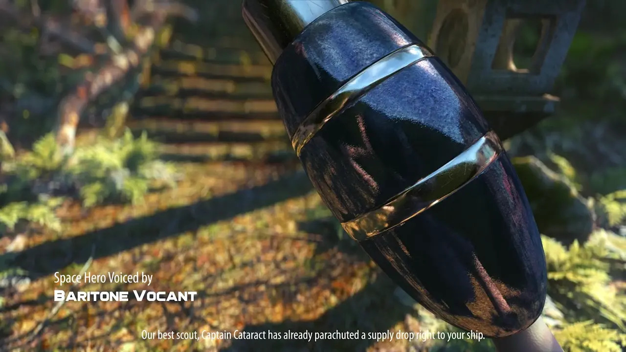 Encounter Pt 1