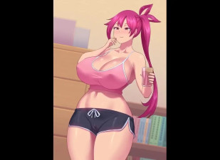 Gooning Futa [Allurmilk]