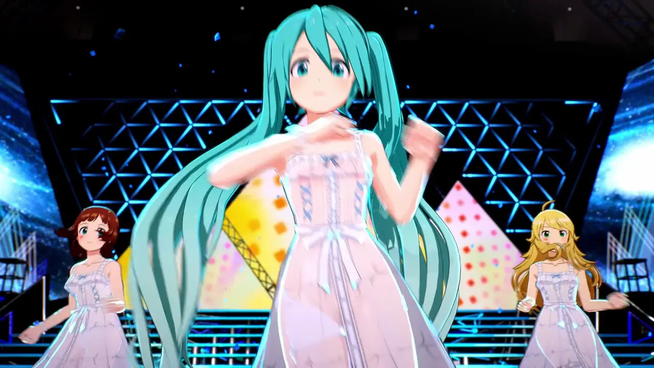 Miku's Bottomless Dance - Masterpiece