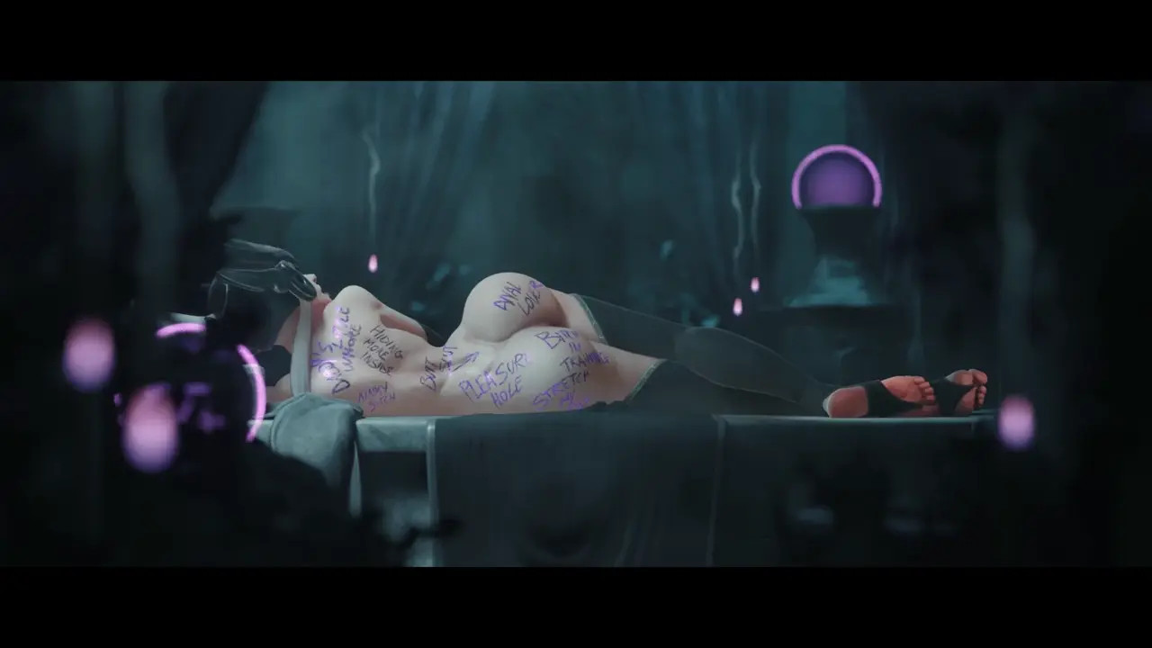 Syndra & Spheres [Bodywritings][Zmsfm]