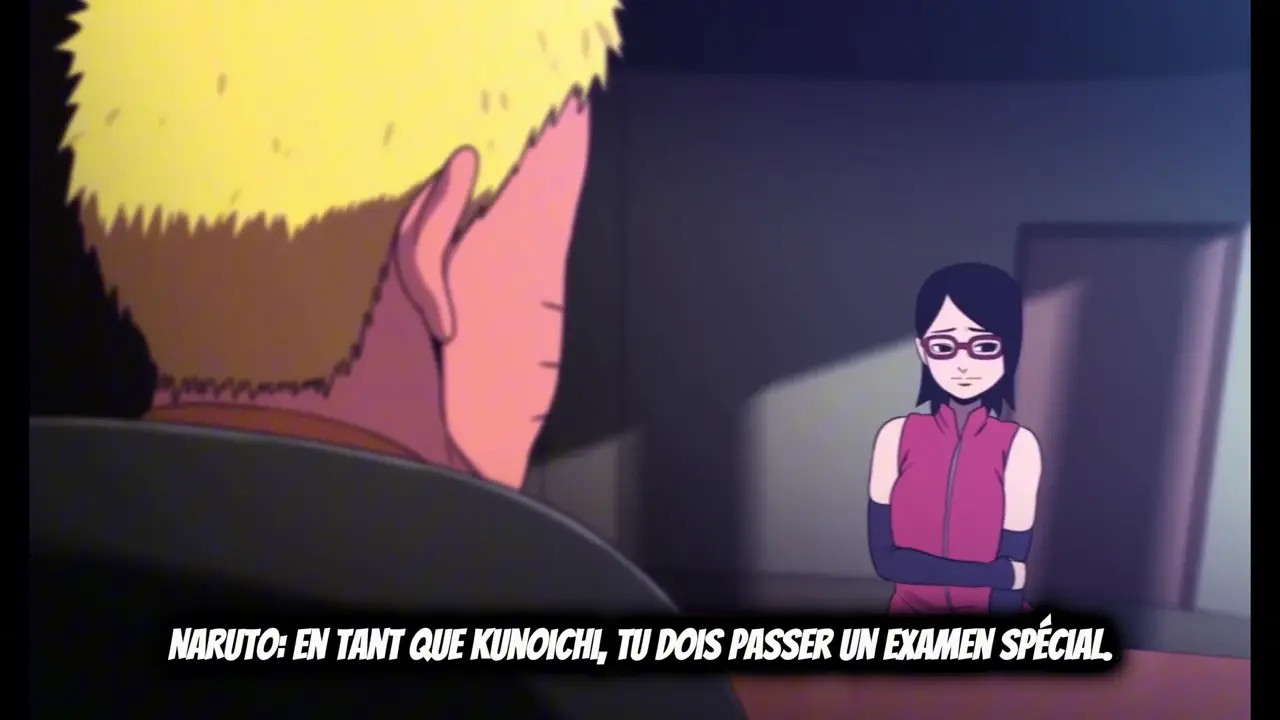 Kunoichi Exams [D-Art][FRENCH-SUB]