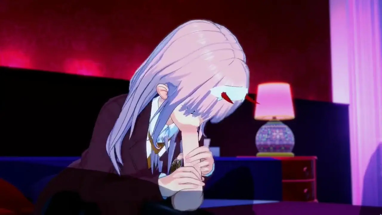 Darling in the FranXX - Zero Two