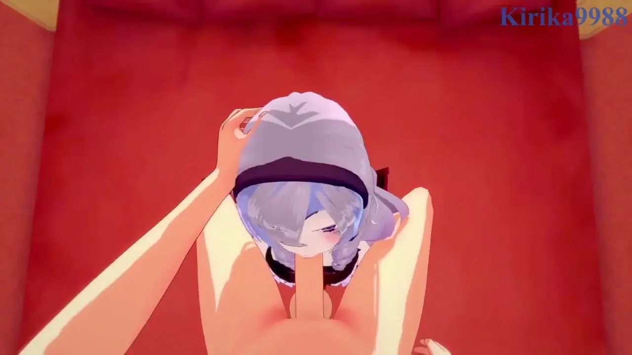 Nijisanji VTuber - Hyakumantenbara Salome