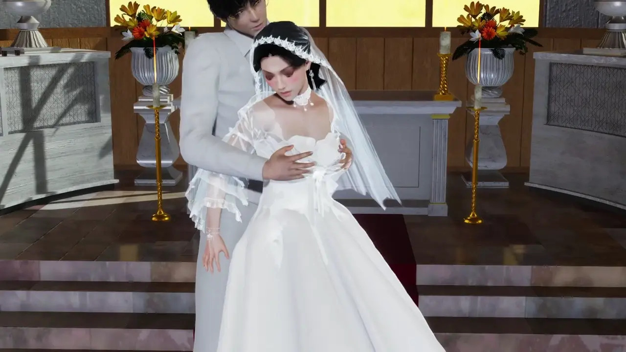 Cherprang wedding 1