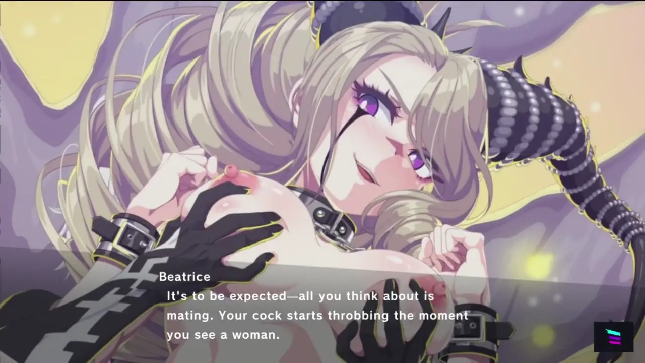 [MGCM] Story Beatrice