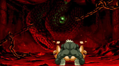 Mukai vs Kim Dong Hwan