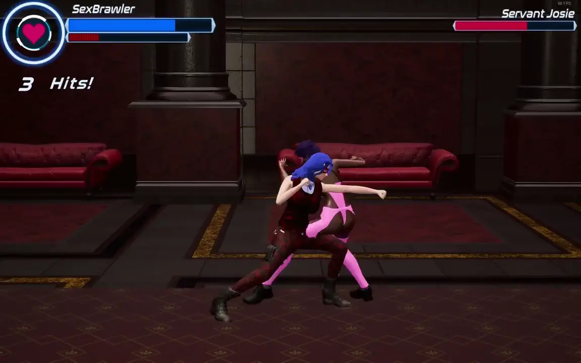 Lucia - Area 4 Stage 2 - Solas City Heroes