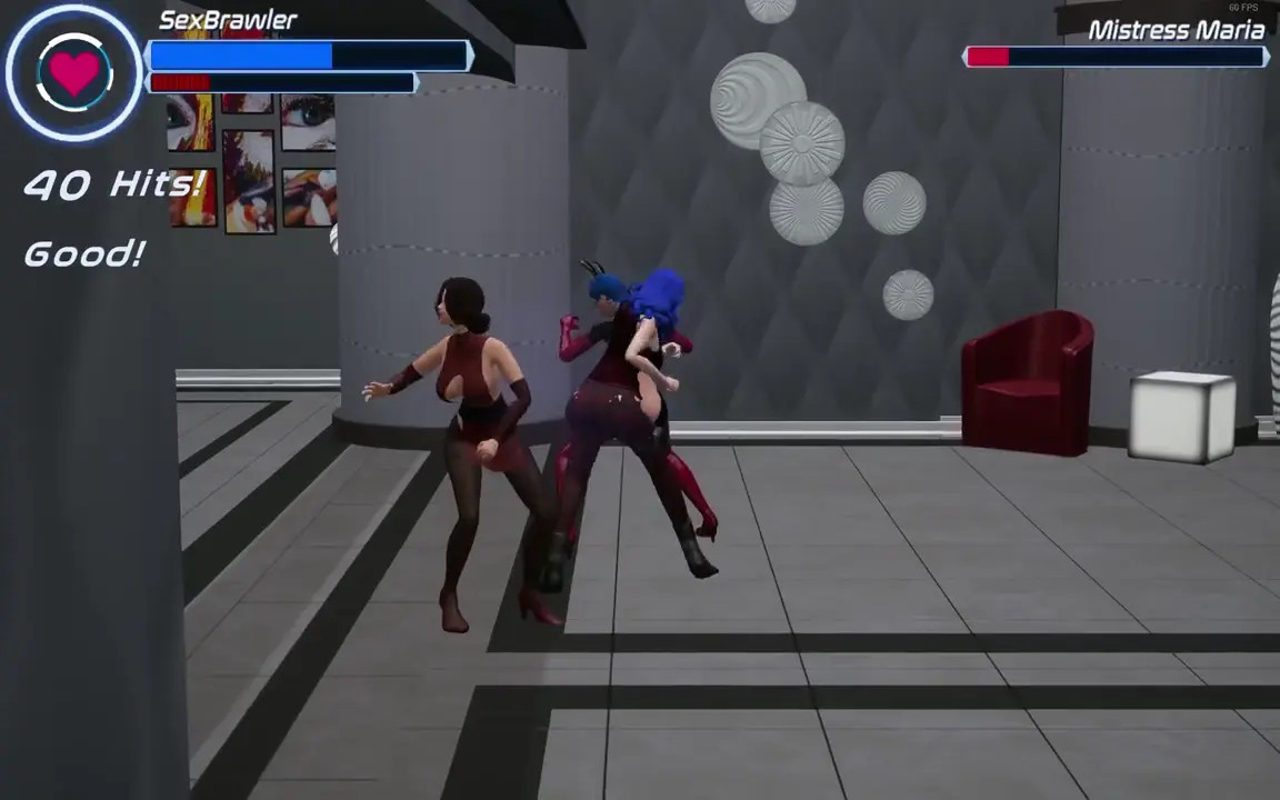 Lucia - Area 4 Stage 1 - Solas City Heroes