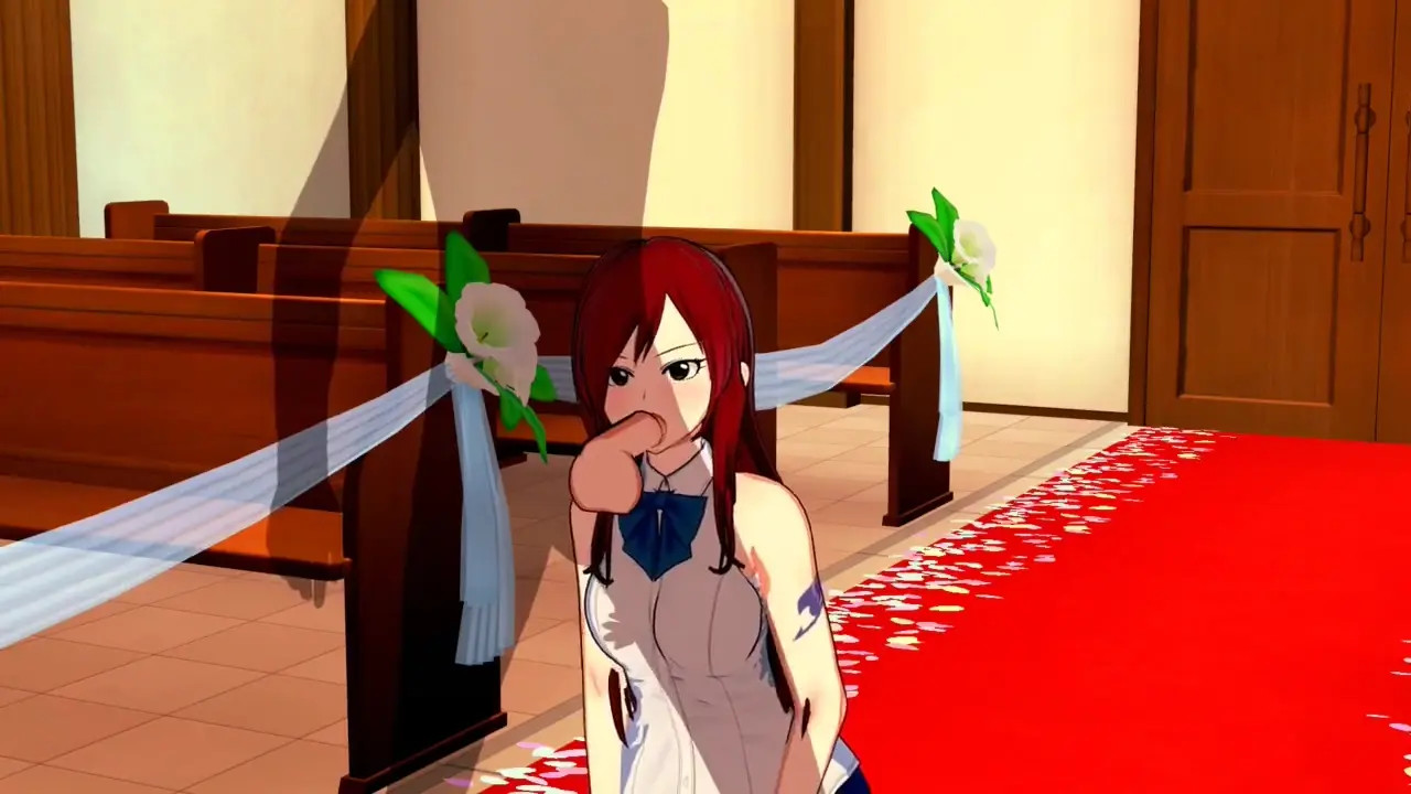 Fairy Tail - Erza Scarlet
