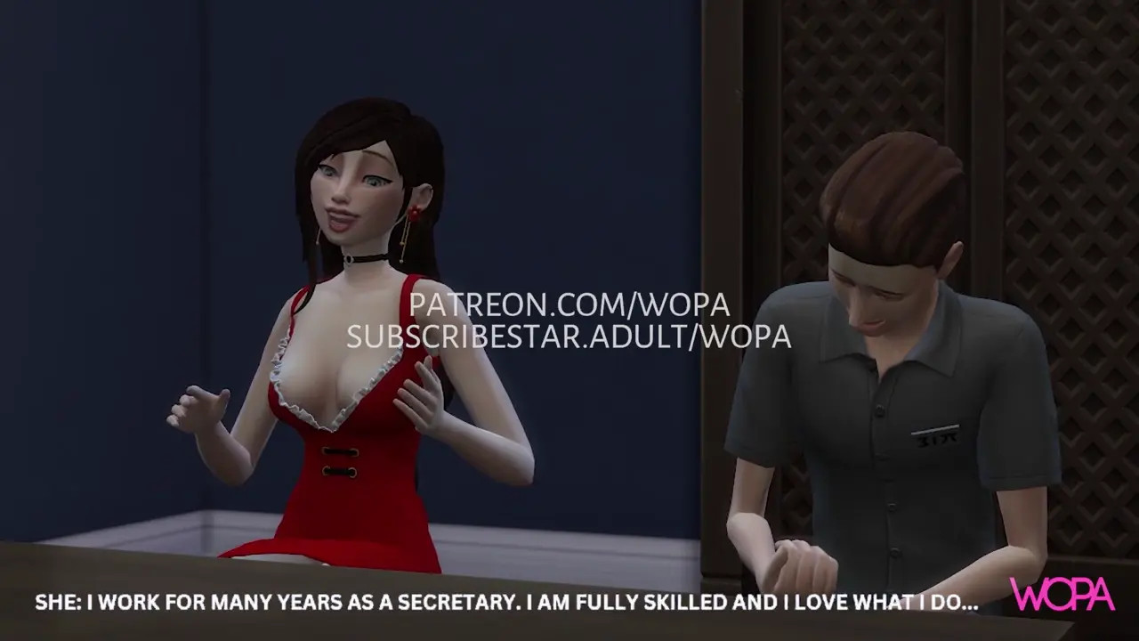[TRAILER] She does everything to get the job, but her boyfriend doesn't like it