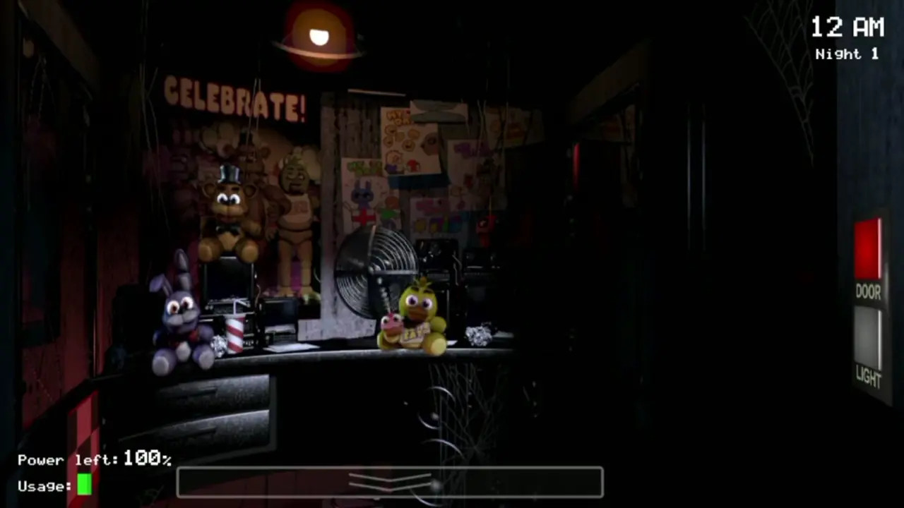 FNAF WHORES PMV