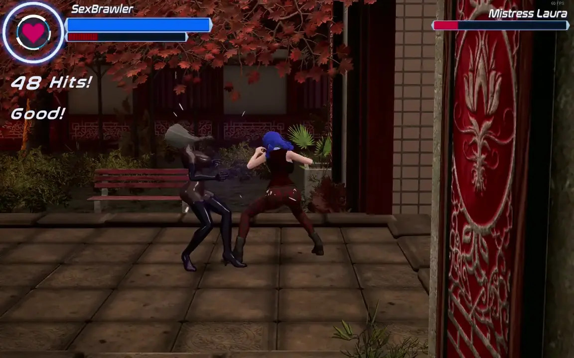Lucia - Area 3 Stage 3 - Solas City Heroes