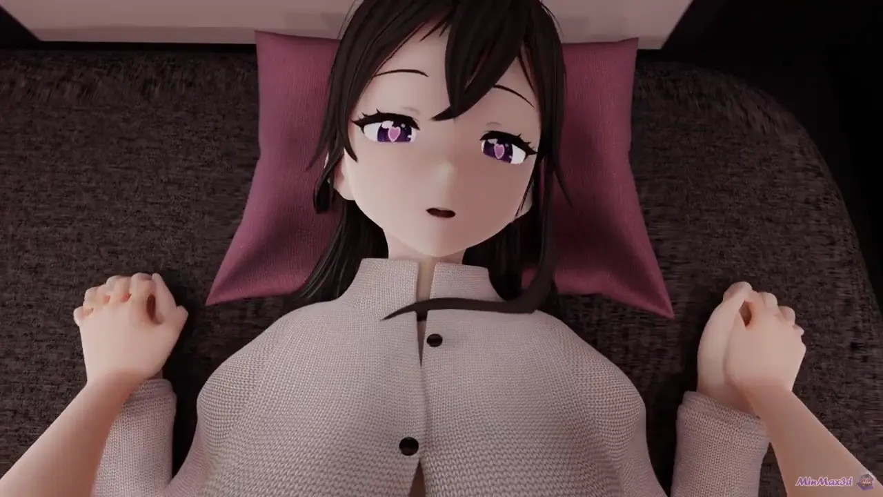 Feed the Vampy! Breast Expansion Animation [MinMax3D] (MagicalMysticVA Voice)