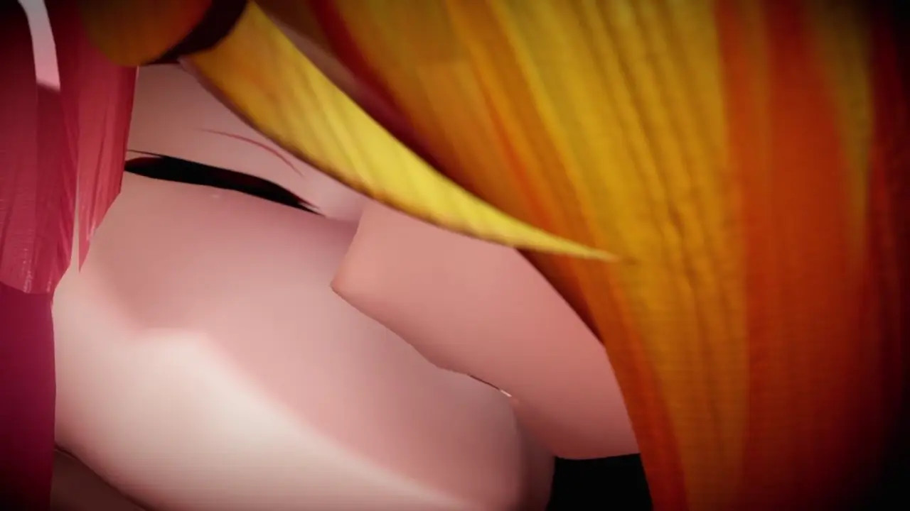 Yuri Vocaloids French Kissing 1