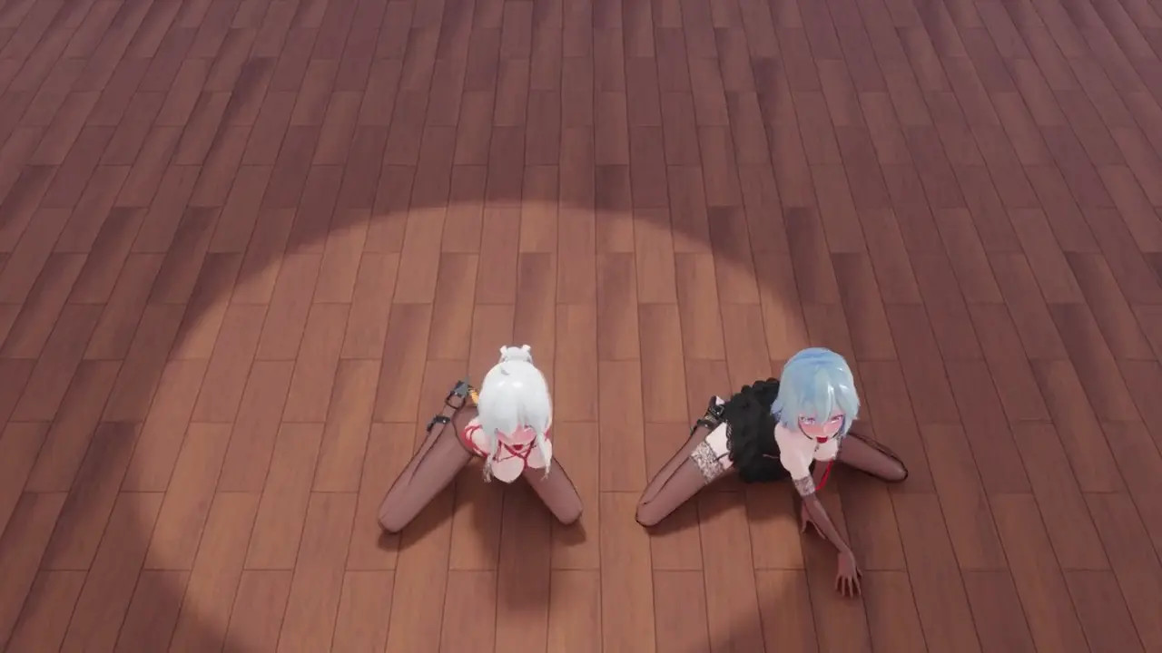 HAKU  MIKU dance