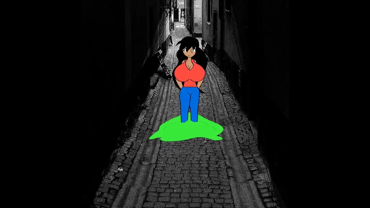 Absorption vore by jackurai