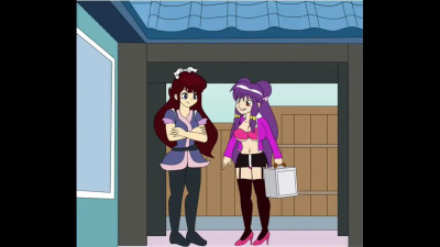 Oral vore by jackurai