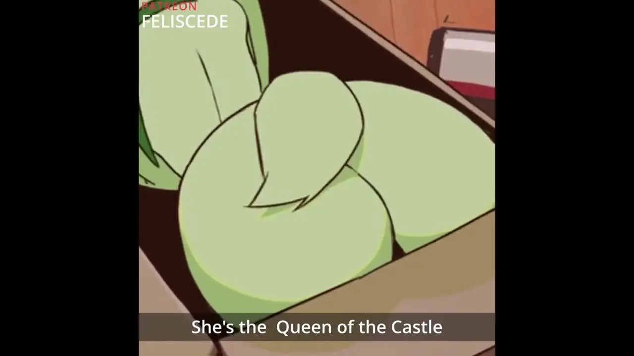 Queen of the box [Feliscede]