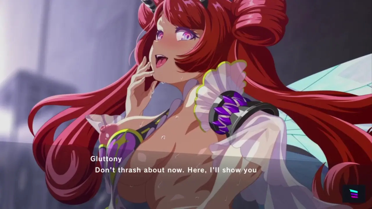 [MGCM] Story Gluttony
