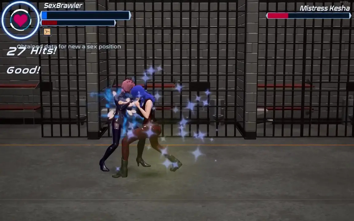 Lucia - Area 2 Stage 3 - Solas City Heroes