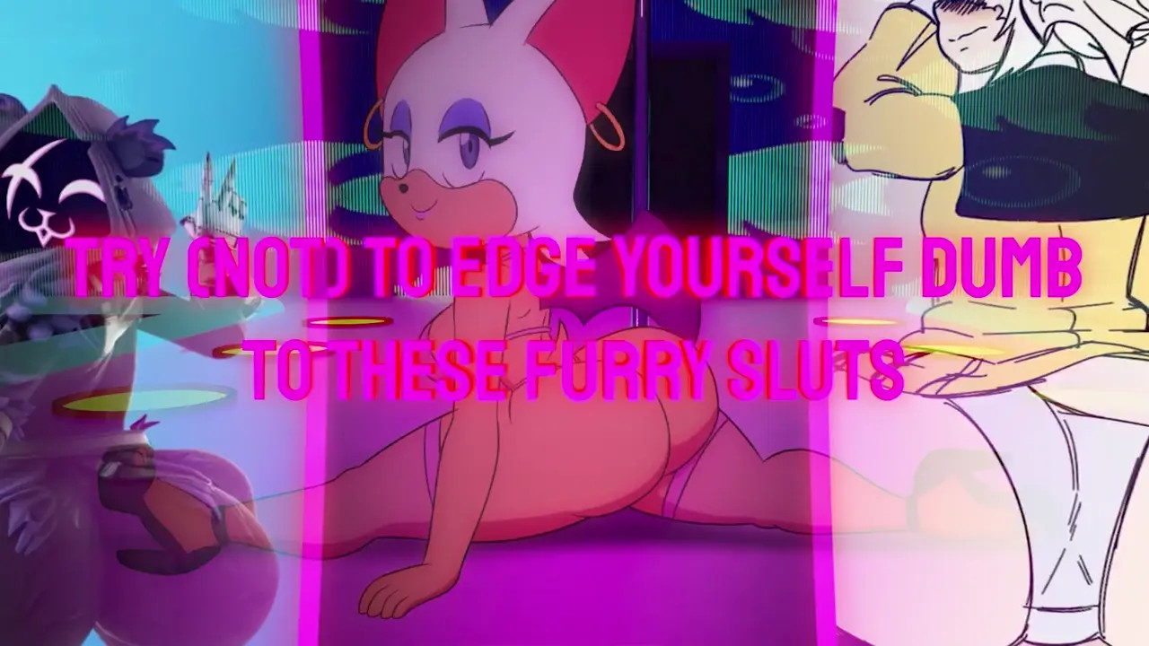 Furry Conversion Machine - Furry HMV/PMV
