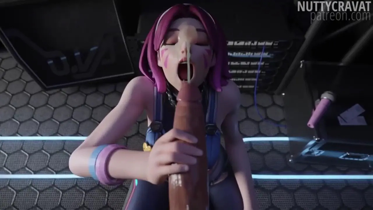 Overwatch Cum Compilation