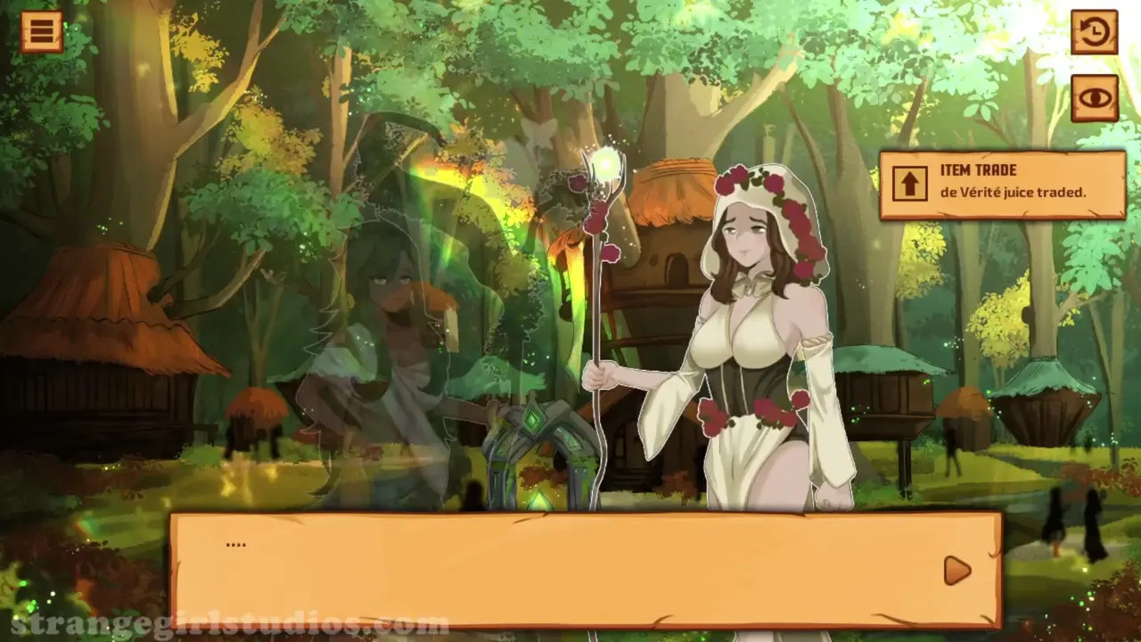 LOST IN ENDORIA - LADY BUG GIRL