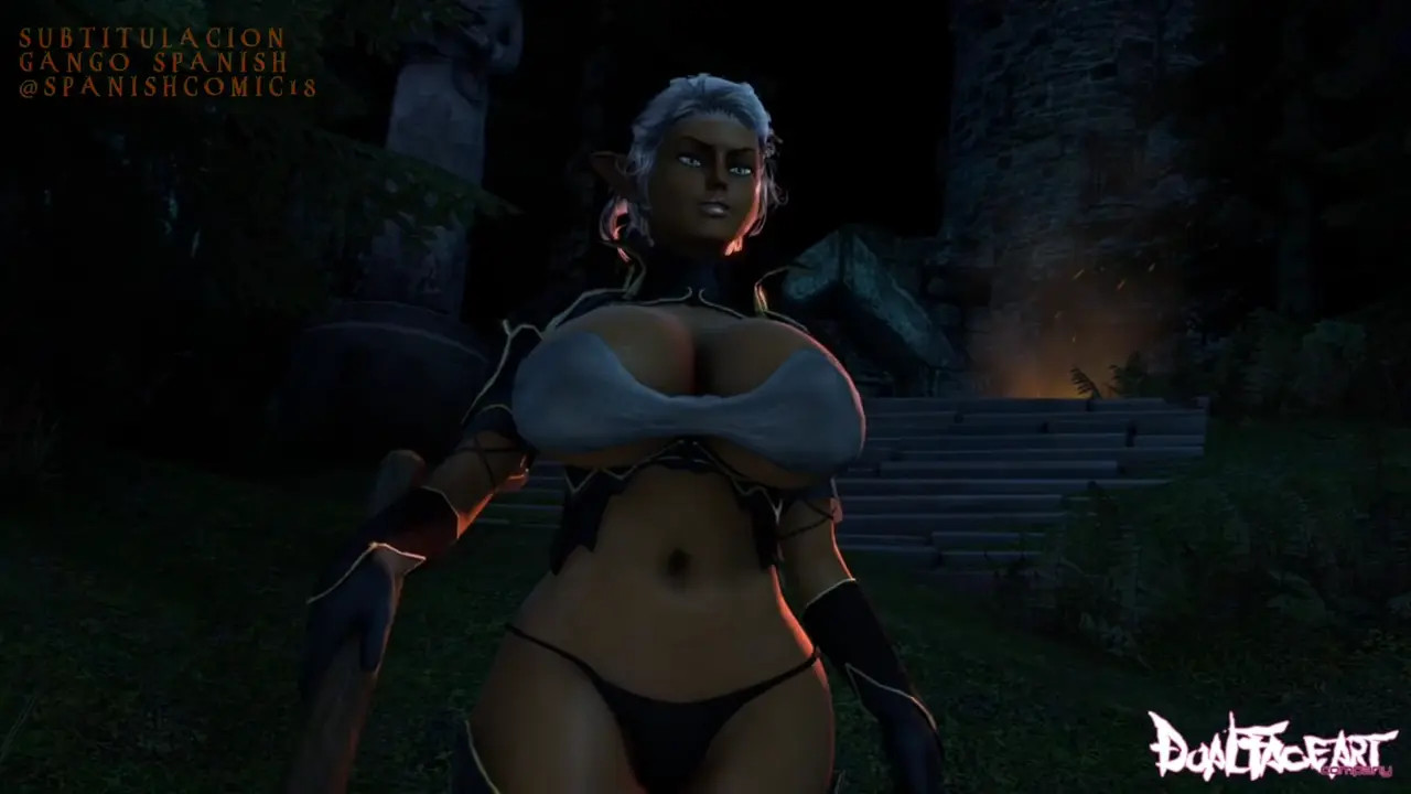 Ophelia The Orc Tamer Ep 01-Sub Spanish