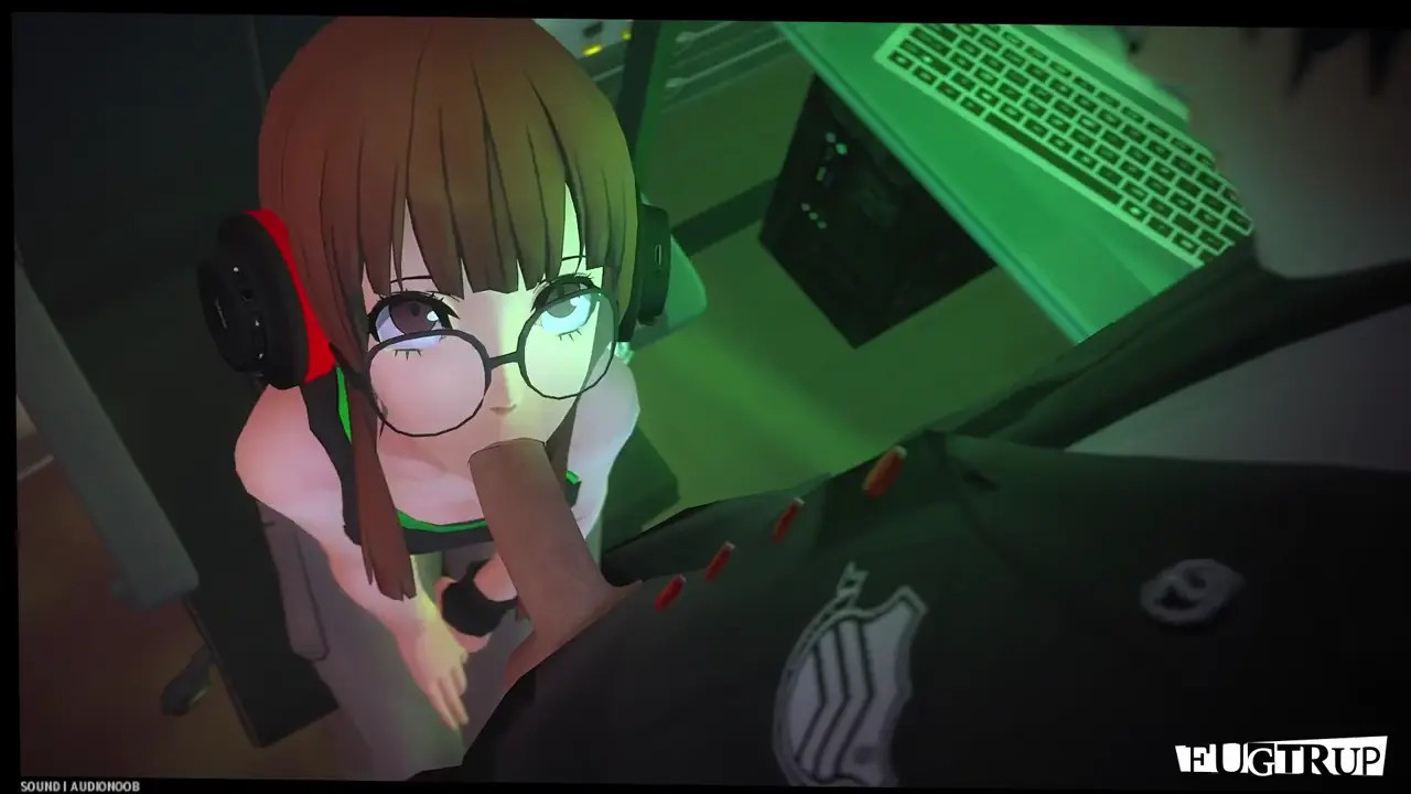 Futaba Thanking Joker『Fugtrup』
