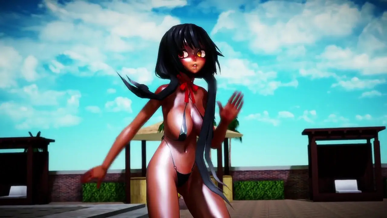 Lamb - Kurumi Tokisaki (Dark Skin) - Inwerwm