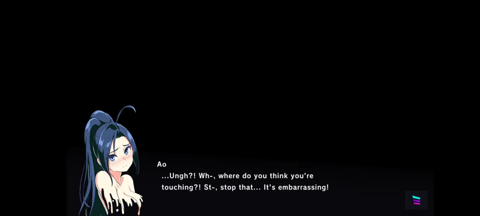 Magicami: Ao Birthday H Scene 1