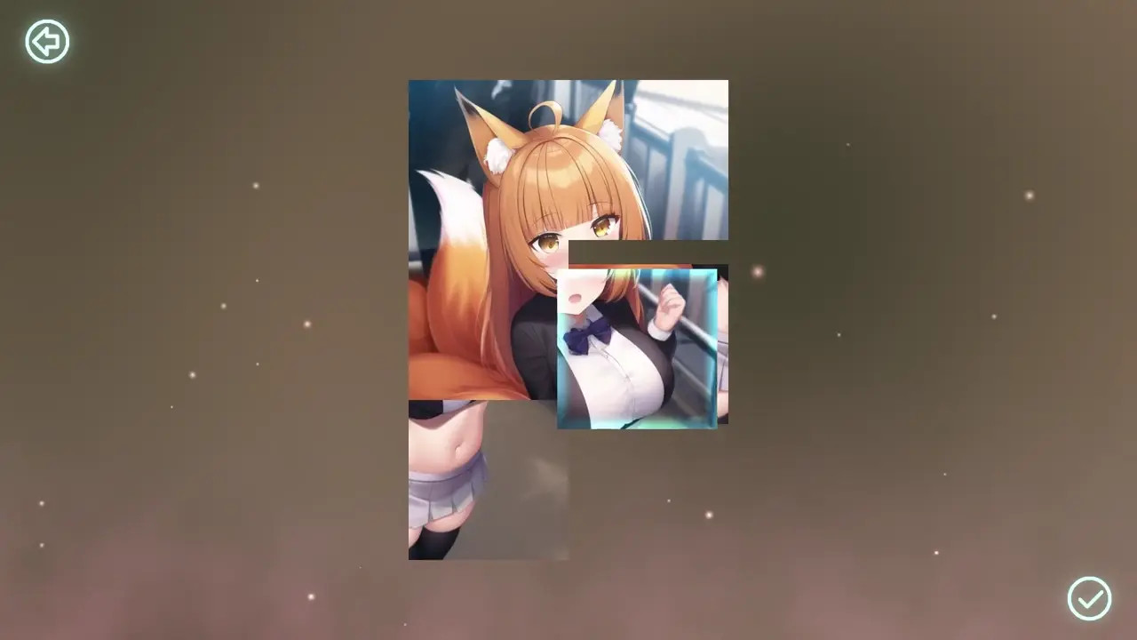 Hentai Fox - 100% Walkthrough