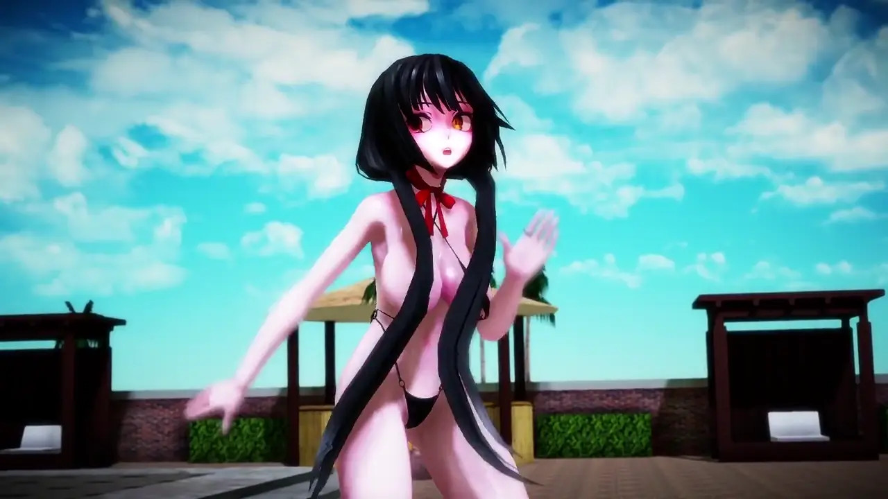 Lamb - Kurumi Tokisaki (Light Skin) - Inwerwm