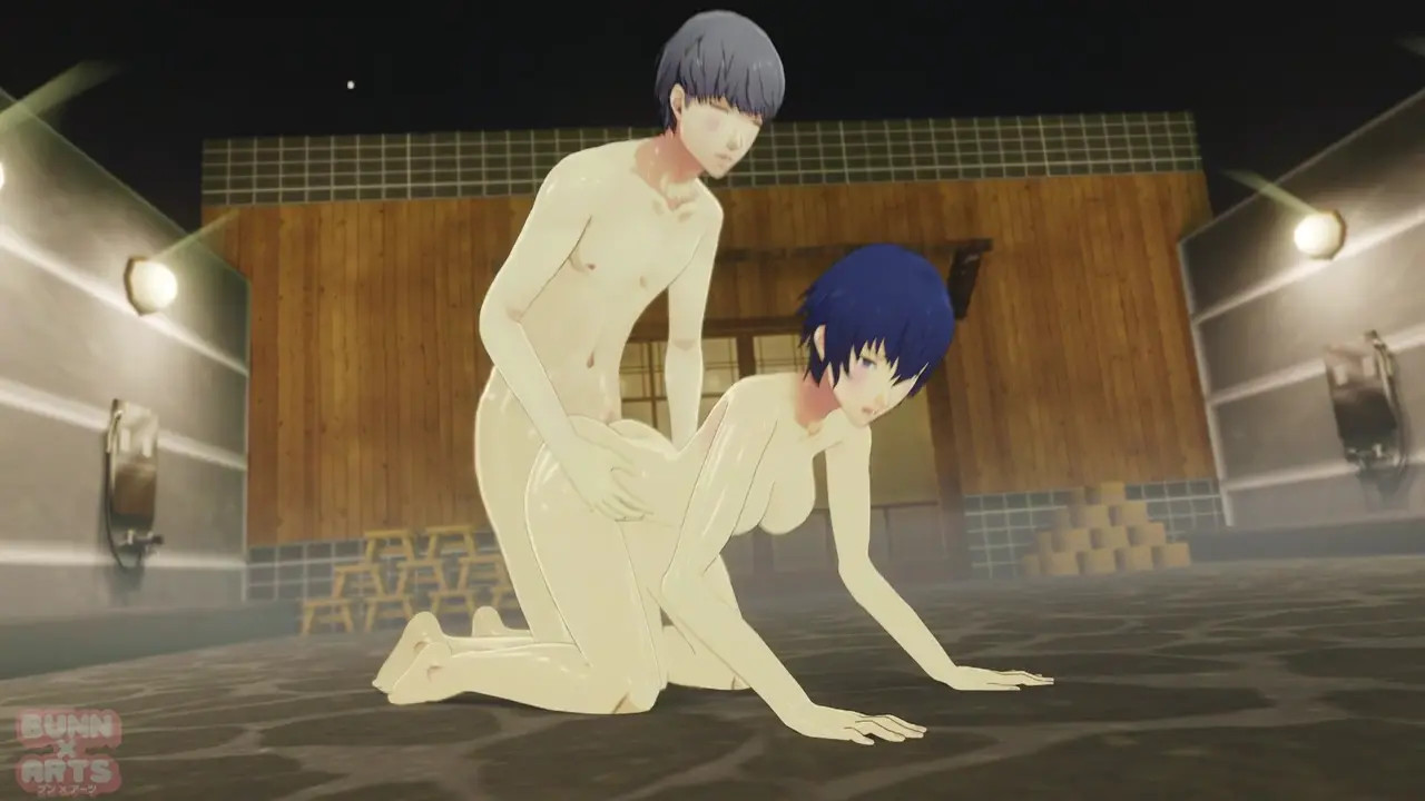 Bathing With Naoto『Bunnxarts』