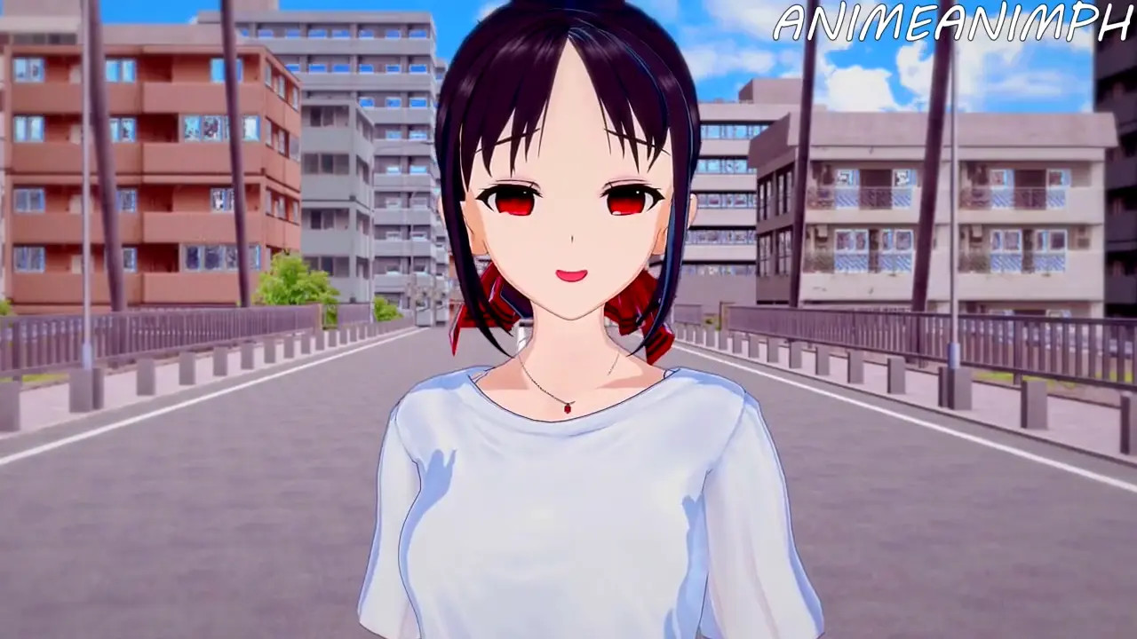 Kaguya-sama Love is War - Kaguya Shinomiya