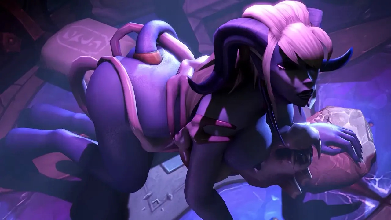Yrel Flesh Beast [4K]